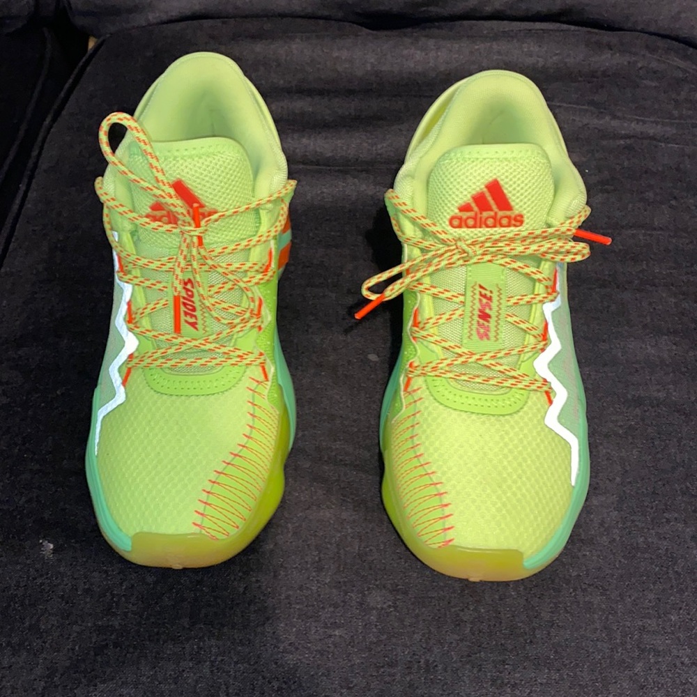 Adidas marvel x spider man  DON sneakers